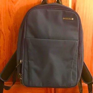 Briggs and Riley Slim Backpack